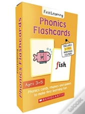 Phonics Flashcards