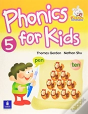 Capa do artigo Phonics For Kids