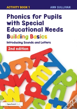 Capa do artigo Phonics For Pupils With Special Educational Needs Activity Book 1: Building Basics