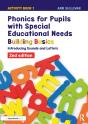 Phonics For Pupils With Special Educational Needs Activity Book 1: Building Basics - Preview