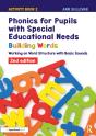 Phonics For Pupils With Special Educational Needs Activity Book 2: Building Words - Preview