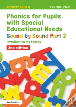 Capa do artigo Phonics For Pupils With Special Educational Needs Activity Book 4: Sound By Sound Part 2