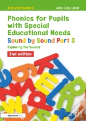 Capa do artigo Phonics For Pupils With Special Educational Needs Activity Book 5: Sound By Sound Part 3