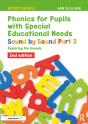 Phonics For Pupils With Special Educational Needs Activity Book 5: Sound By Sound Part 3 - Preview