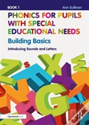 Capa do artigo Phonics For Pupils With Special Educational Needs Book 1: Building Basics
