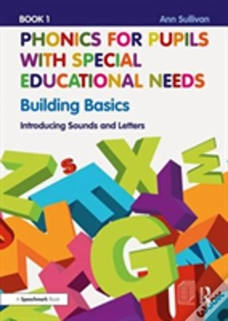 Capa do artigo Phonics For Pupils With Special Educational Needs Book 1: Building Basics