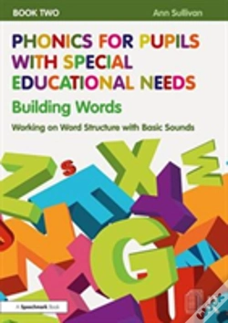 Capa do artigo Phonics For Pupils With Special Educational Needs Book 2: Building Words