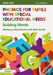 Capa do artigo Phonics For Pupils With Special Educational Needs Book 2: Building Words