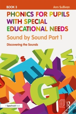 Capa do artigo Phonics For Pupils With Special Educational Needs Book 3: Sound By Sound Part 1