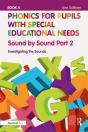 Phonics For Pupils With Special Educational Needs Book 4: Sound By Sound Part 2 - Preview