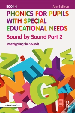 Capa do artigo Phonics For Pupils With Special Educational Needs Book 4: Sound By Sound Part 2