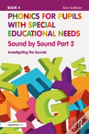 Capa do artigo Phonics For Pupils With Special Educational Needs Book 4: Sound By Sound Part 2