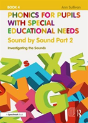 Phonics For Pupils With Special Educational Needs Book 5: Sound By Sound Part 3 - Preview