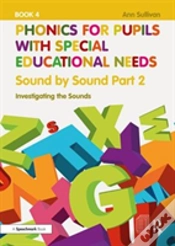 Capa do artigo Phonics For Pupils With Special Educational Needs Book 5: Sound By Sound Part 3