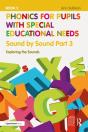 Phonics For Pupils With Special Educational Needs Book 5: Sound By Sound Part 3 - Preview