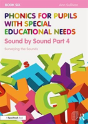 Phonics For Pupils With Special Educational Needs Book 6: Sound By Sound Part 4 - Preview
