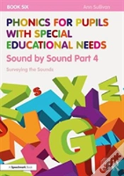 Capa do artigo Phonics For Pupils With Special Educational Needs Book 6: Sound By Sound Part 4