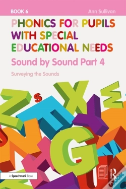 Capa do artigo Phonics For Pupils With Special Educational Needs Book 6: Sound By Sound Part 4