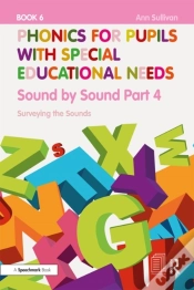 Capa do artigo Phonics For Pupils With Special Educational Needs Book 6: Sound By Sound Part 4