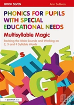 Capa do artigo Phonics For Pupils With Special Educational Needs Book 7: Multisyllable Magic