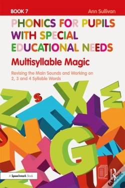 Capa do artigo Phonics For Pupils With Special Educational Needs Book 7: Multisyllable Magic