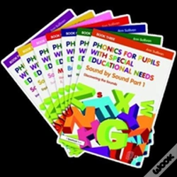 Capa do artigo Phonics For Pupils With Special Educational Needs Set