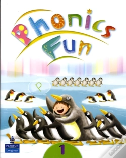 Capa do artigo Phonics Fun Student Book 1