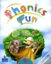 Phonics Fun Student Book 4