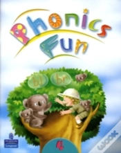 Capa do artigo Phonics Fun Student Book 4