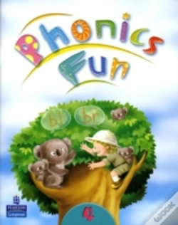 Capa do artigo Phonics Fun Student Book 4