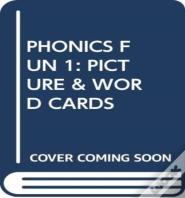 Phonics Fun Word & Picture Cards 1