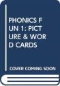 Phonics Fun Word & Picture Cards 1 - Preview