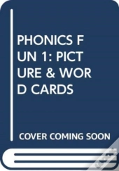 Phonics Fun Word & Picture Cards 1