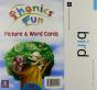 Phonics Fun Word & Picture Cards 4 - Preview