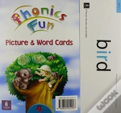 Phonics Fun Word & Picture Cards 4