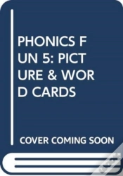 Capa do artigo Phonics Fun Word & Picture Cards 5