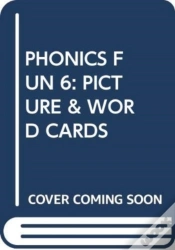 Capa do artigo Phonics Fun Word & Picture Cards 6