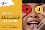 Capa do artigo Phonics: Getting It Right In A Week