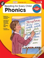 Capa do artigo Phonics, Grade 3