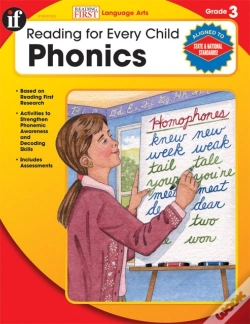 Capa do artigo Phonics, Grade 3