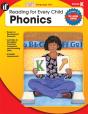 Phonics, Grade K - Preview