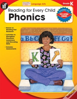 Capa do artigo Phonics, Grade K
