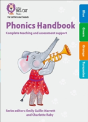 Phonics Handbook Yellow To Turquoise - Preview