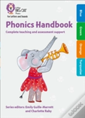 Capa do artigo Phonics Handbook Yellow To Turquoise