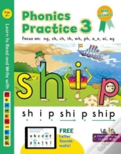 Capa do artigo Phonics Practice 3