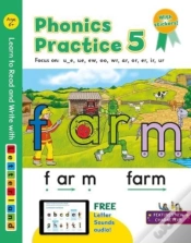 Capa do artigo Phonics Practice 5