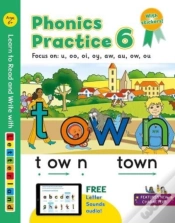 Capa do artigo Phonics Practice 6