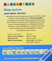 Capa do artigo Phonics Readers - Blue Series