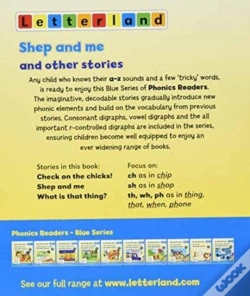 Capa do artigo Phonics Readers - Blue Series