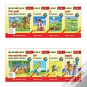 Capa do artigo Phonics Readers